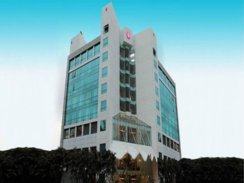 Ramada By Wyndham Navi Mumbai Hotel Exterior photo